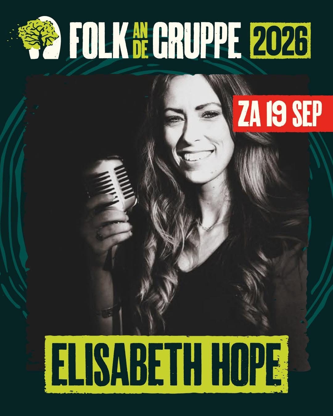 Elisabeth Hope